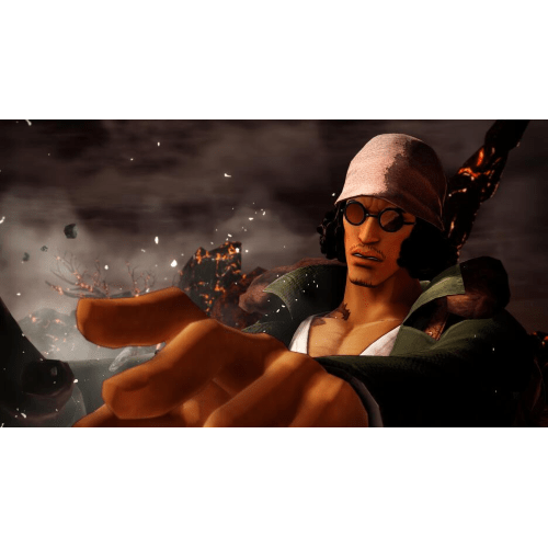 One Piece Pirate Warriors 4 PS4 ES/PT One Piece Pirate Warriors 4 PS4 ES/PT
